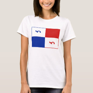 T-Shirt Panama Bannière x Carte