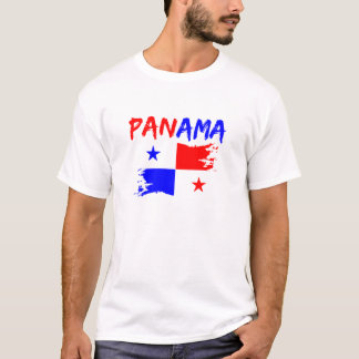 T-shirt PANAMA, Cadeau Panama, Cadeaux Panama, Pan