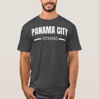 T-shirt Panama City Bay County Florida Community Support