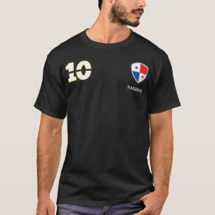 T-shirt Panama Soccer Jersey soins