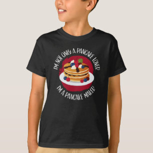 T-shirt Pancake Maker Pancakes