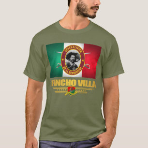 T-shirt Pancho Villa 1