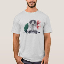 T-shirt Pancho Villa Revolución