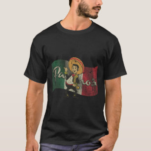T-shirt Pancho's All You Can Eat 1958