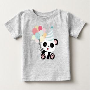 t-shirt panda