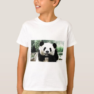 T-shirt Panda