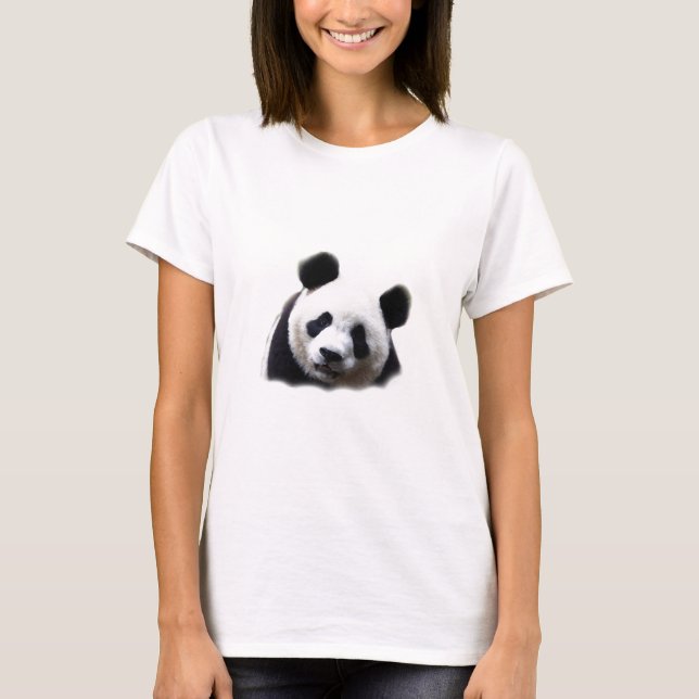 T-shirt Panda (Devant)