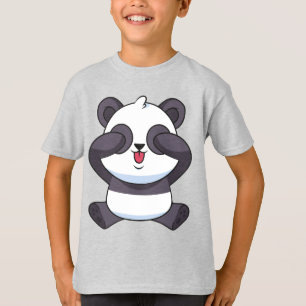 T-shirt Panda