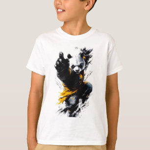 T-shirt panda