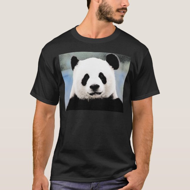 T-shirt Panda (Devant)