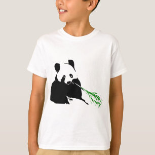 T-shirt Panda.