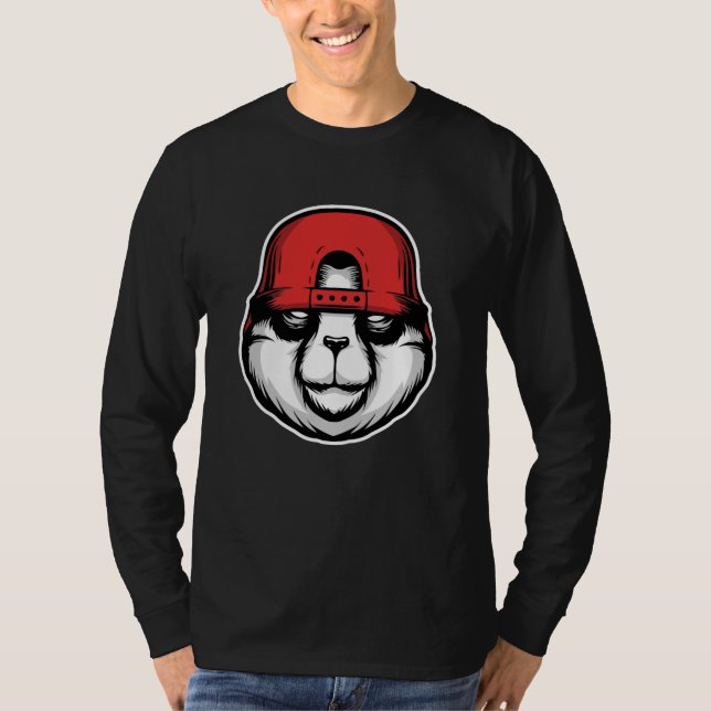 T-shirt Panda (Devant)