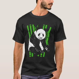 T-shirt Panda
