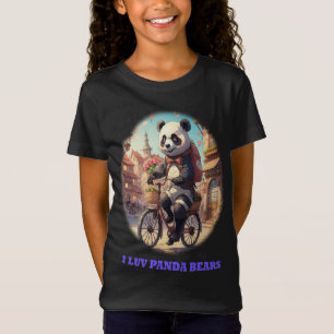 T-Shirt Panda