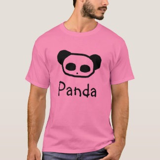 T-shirt Panda