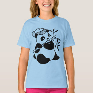T-shirt Panda