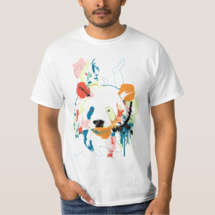 T-shirt panda