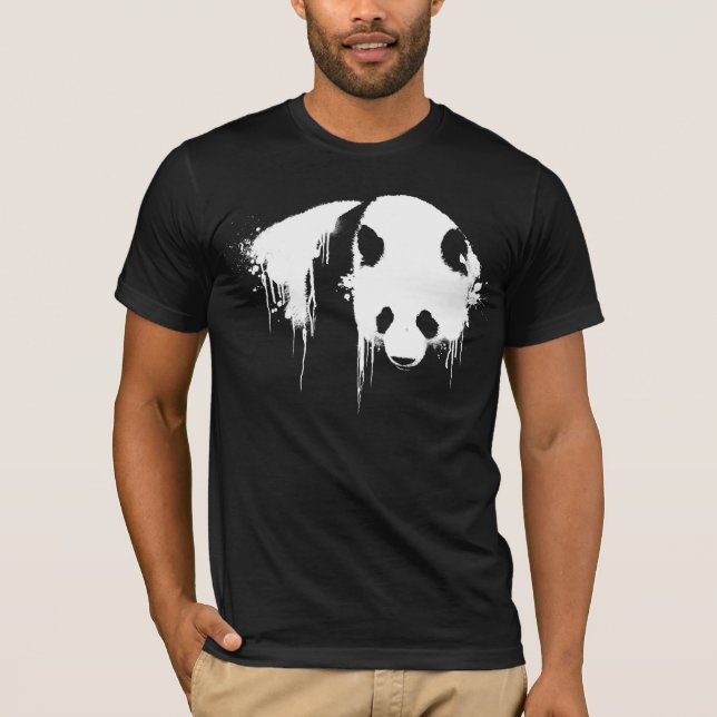 T-shirt Panda (Devant)