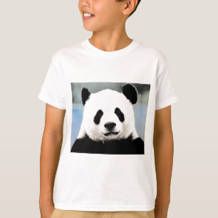 T-shirt Panda