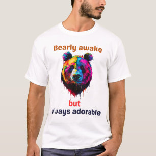 T-shirt Panda