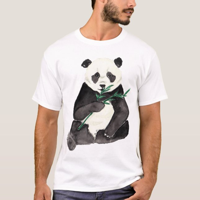 T-shirt Panda (Devant)