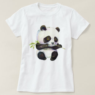 T-shirt Panda