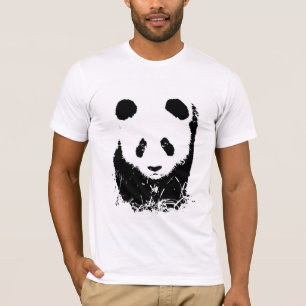 T-shirt Panda