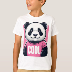 T-shirt Panda