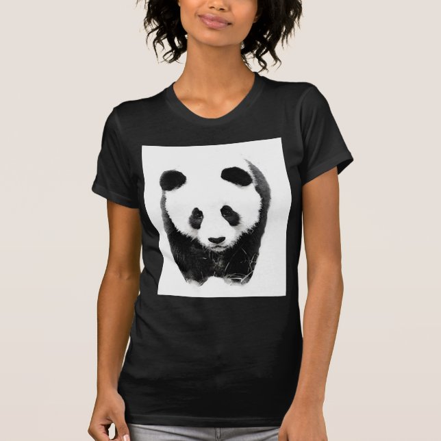 T-shirt Panda (Devant)