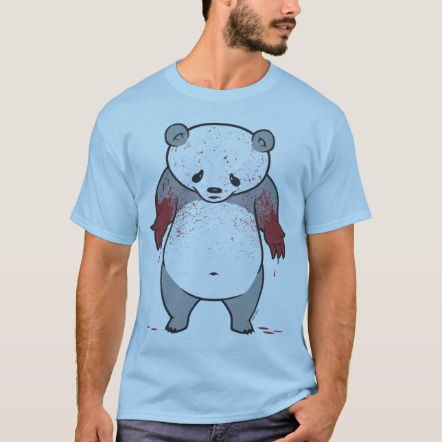 T-shirt Panda (Devant)