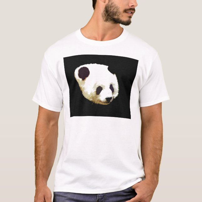 T-shirt Panda (Devant)