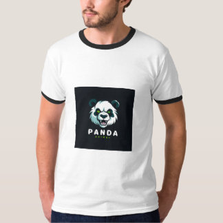 T-shirt Panda