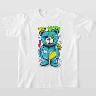 T-shirt panda