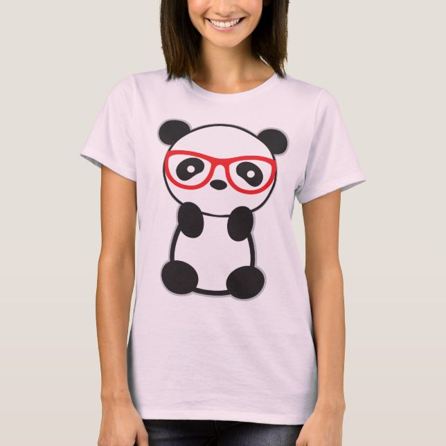 T-shirt Panda (Devant)