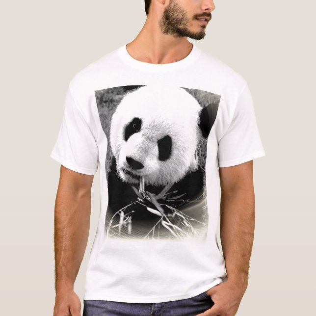 T-shirt Panda (Devant)