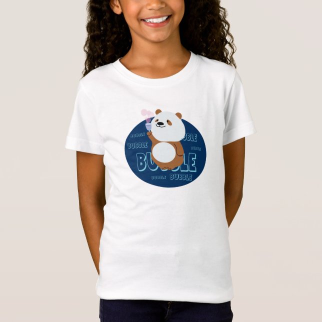 T-Shirt Panda (Devant)
