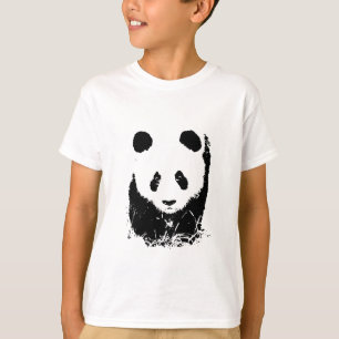 T-shirt Panda
