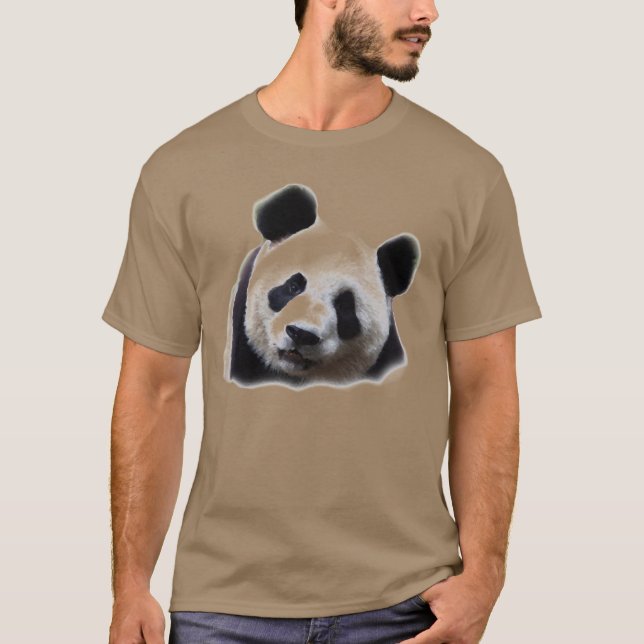 T-shirt Panda (Devant)