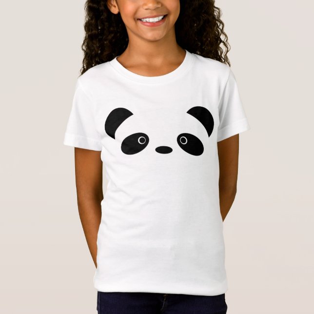 T-Shirt Panda (Devant)