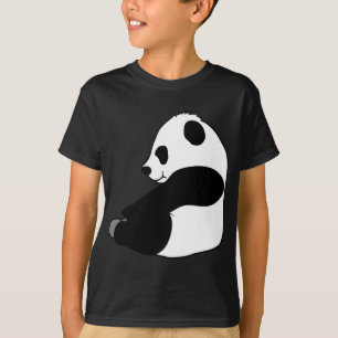 T-shirt Panda