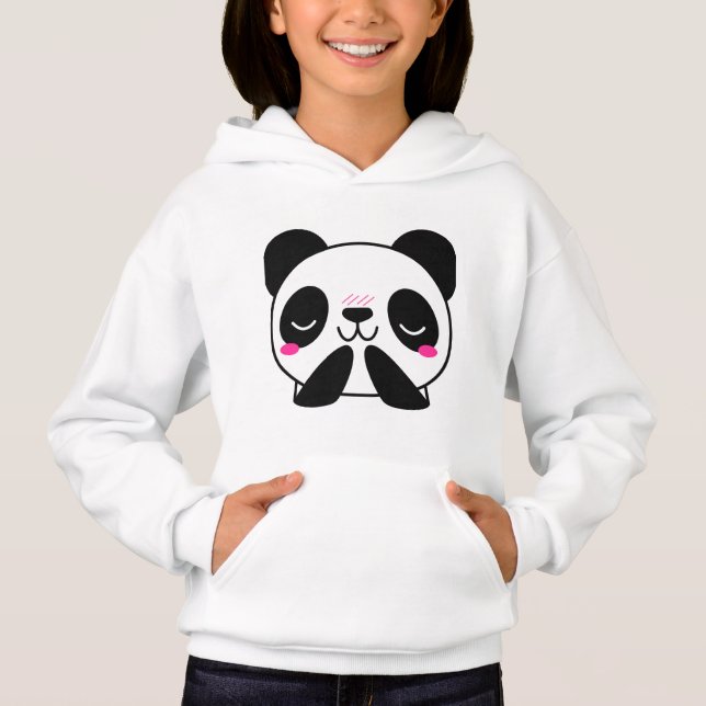 T-shirt Panda (Devant)
