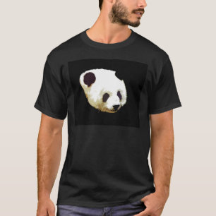 T-shirt Panda