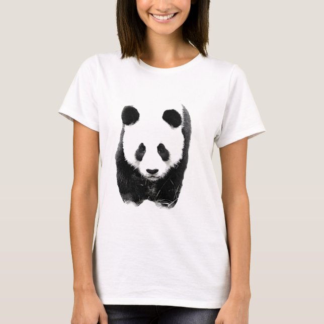 T-shirt Panda (Devant)