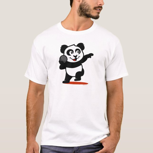 T-shirt Panda (Devant)