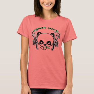 T-shirt panda