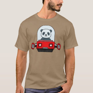 T-shirt Panda 11