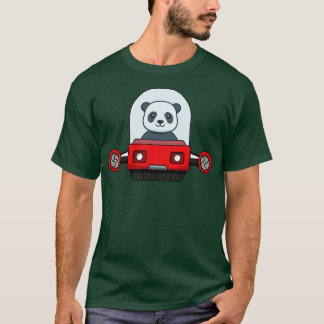 T-shirt Panda 11