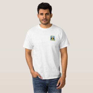 T-shirt panda 8 de baccara d'ez
