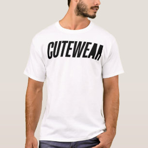 T-shirt Panda adorable en bambou Jardin - Asthétique migno