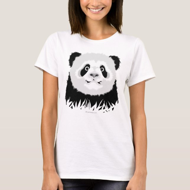 T-shirt Panda Bear (Devant)